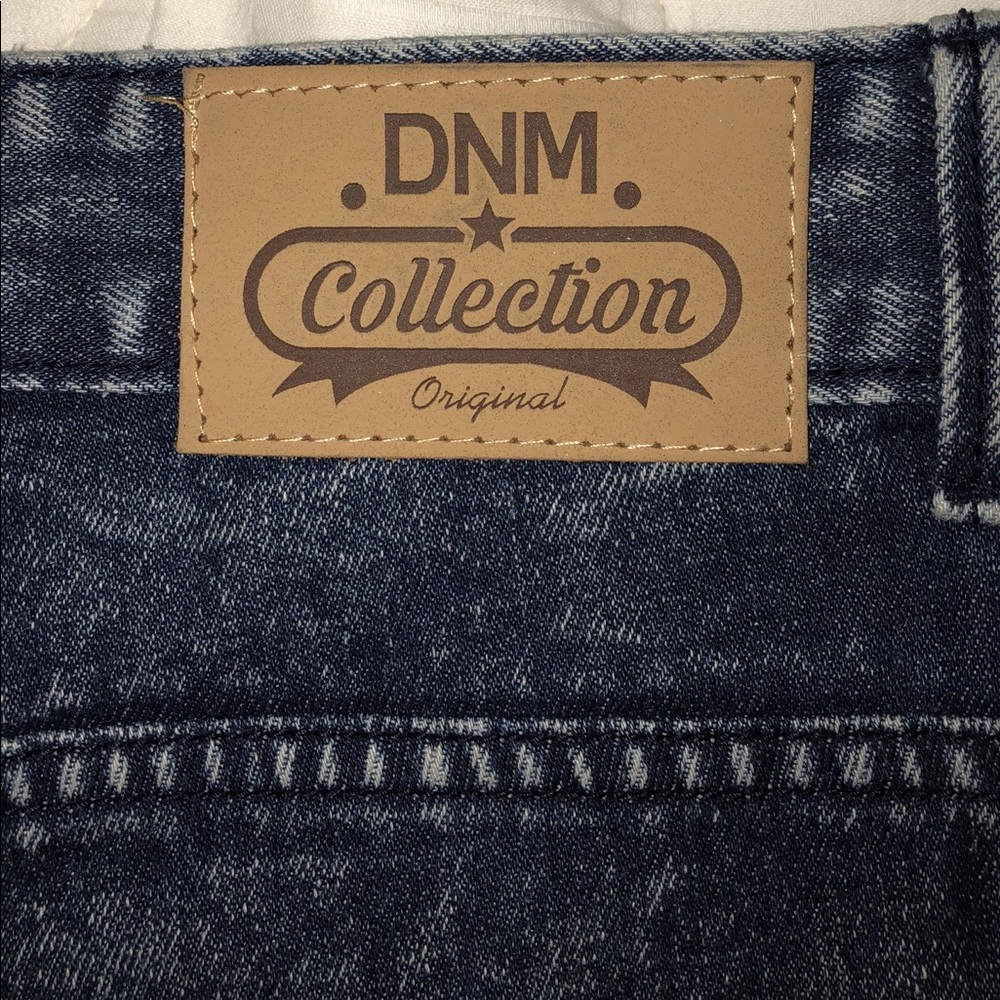 Men’s DNM Painted Jeans - Picture 4 of 5